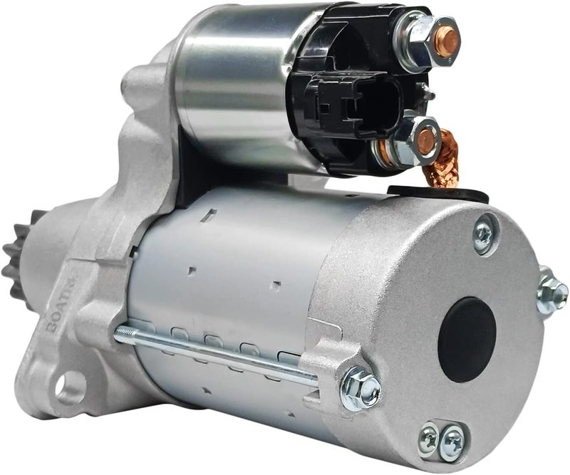 Boatrip 17825 New Starter Motor Replacement for Toyota Camry 02-17 Sienna 04-16 Highlander 04-19 RAV4 06-18 Solara 02-08 Avalon 05-18, Lexus RX330 RX350 ES330 ES350 NX200t, Scion XB TC, Pontiac Vibe - Image 3